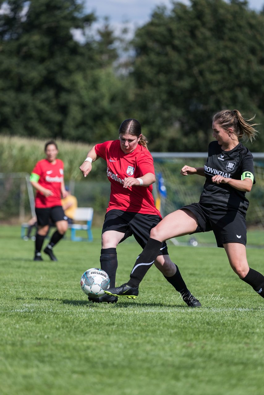 Bild 51 - Frauen TSV Wiemersdorf - MTV Segeberg : Ergebnis: 0:7